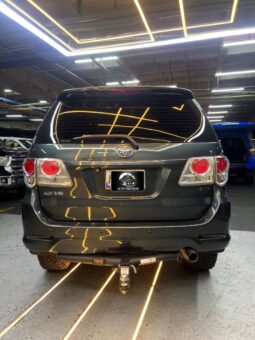 
										Toyota Fortuner 2012 full									