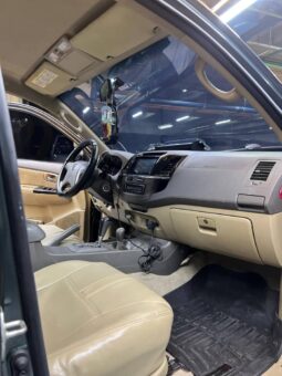
										Toyota Fortuner 2012 full									