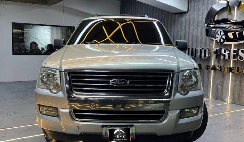 
								Ford Explorer 2010 full									