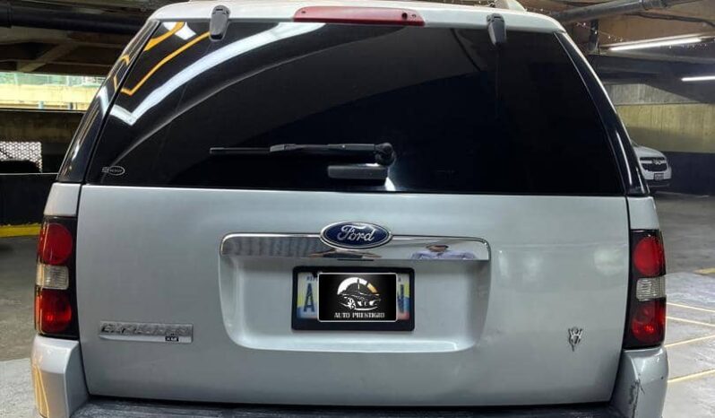 
								Ford Explorer 2010 full									