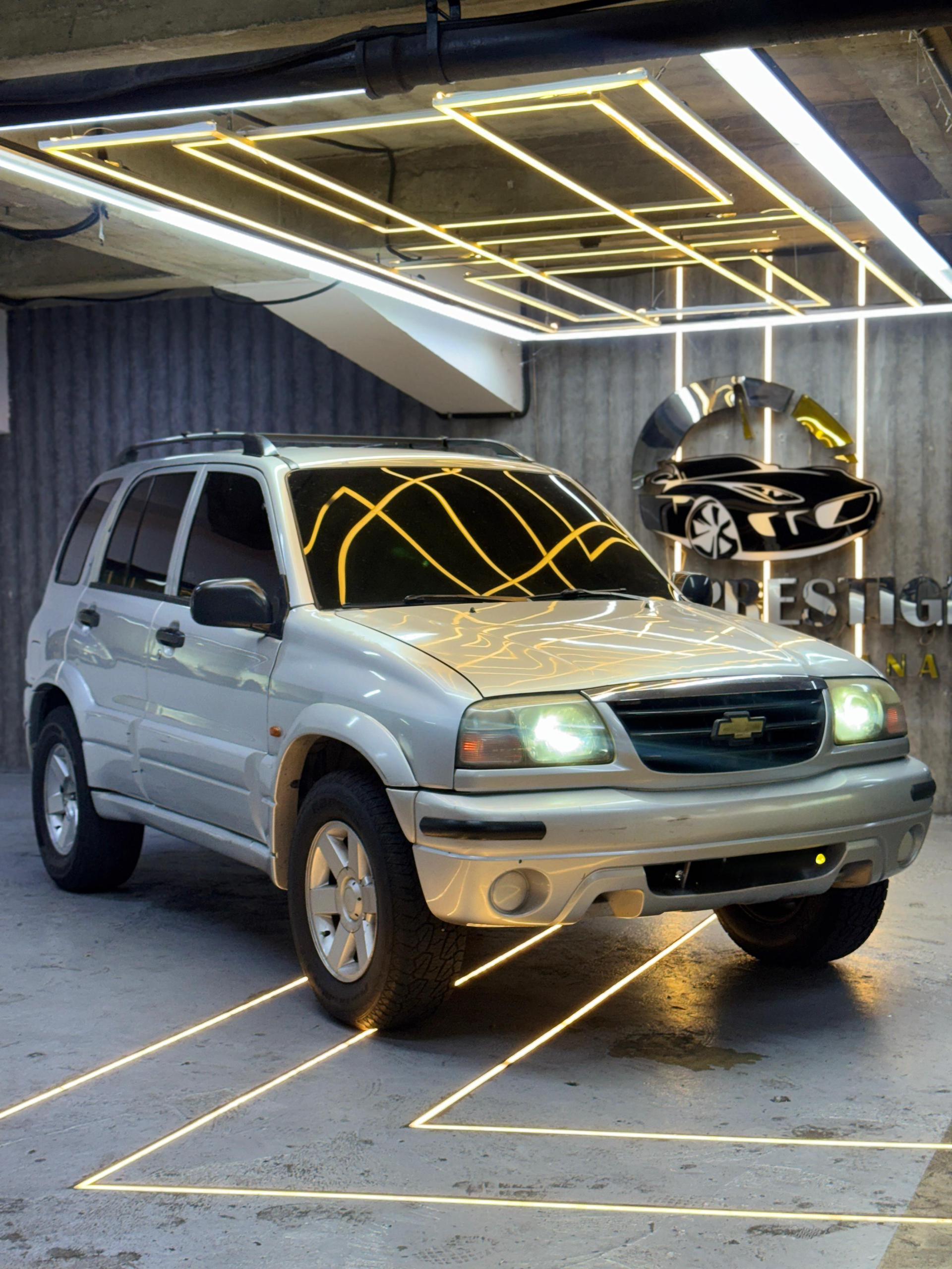 CHEVROLET GRAND VITARA 2006