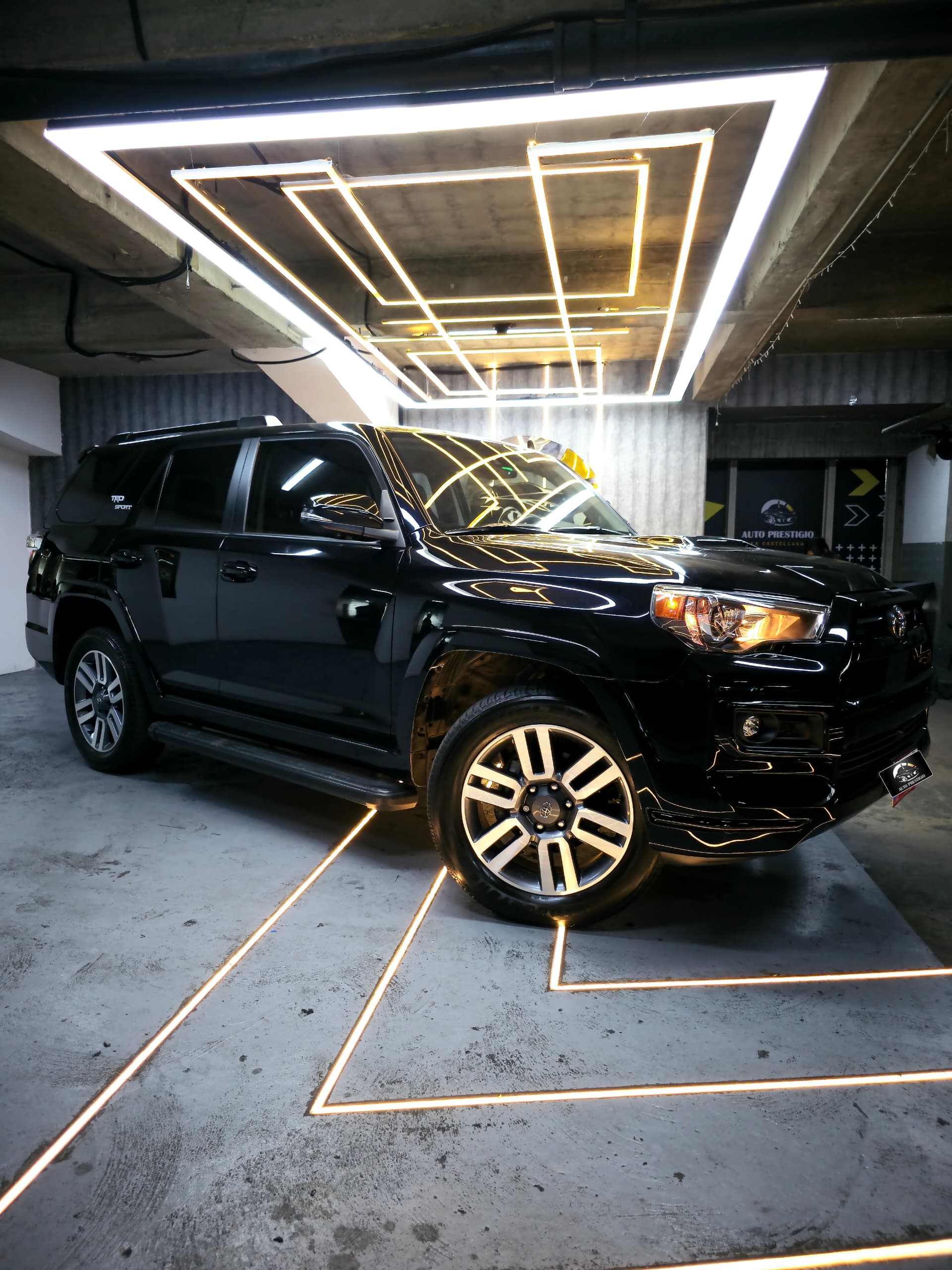 Toyota 4Runner TRD Sport 2024