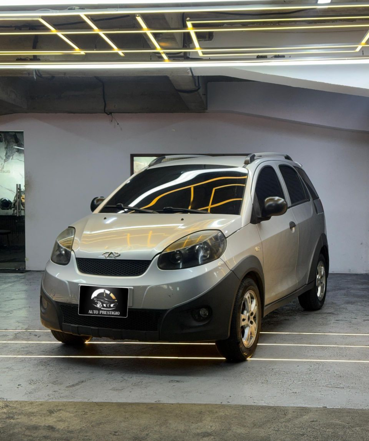 Chery x1