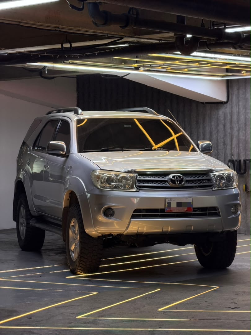 FORTUNER