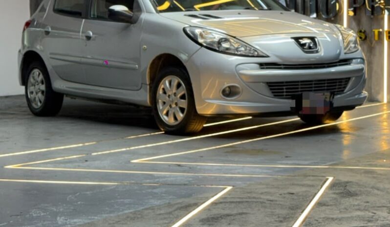 
								Peugeot 207 2010 sincronico full									