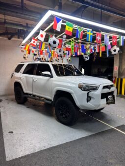 
										Toyota 4Runner 2018 full									