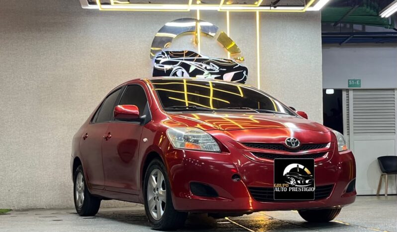 
								Toyota Yaris belga 2007 excelentes condiciones! full									