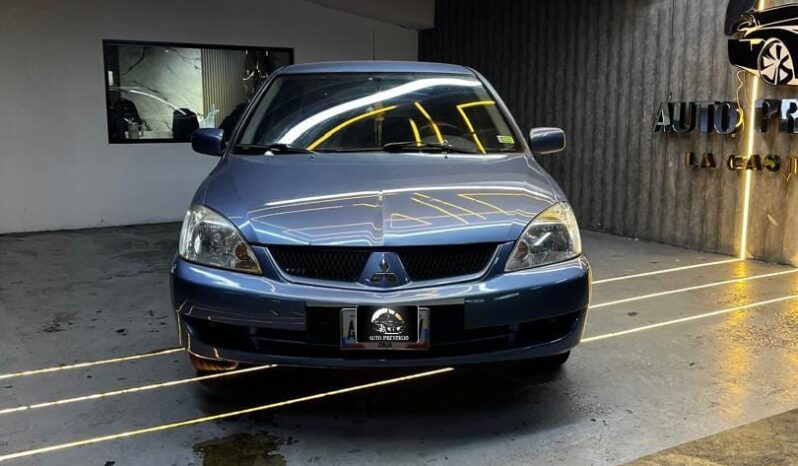 
								Mitsubishi Lancer Glx 2013 full									