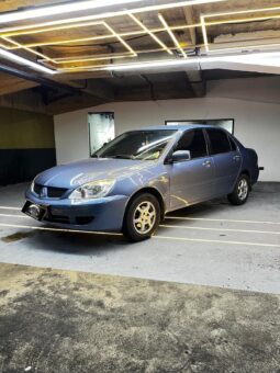 
										Mitsubishi Lancer Glx 2013 full									
