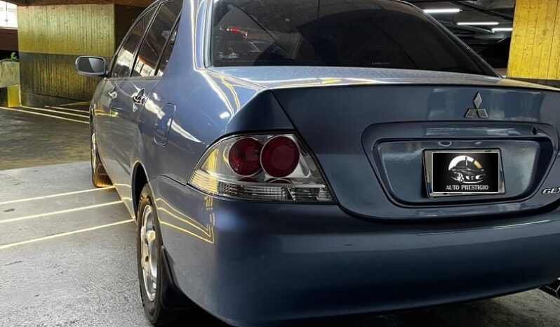 
								Mitsubishi Lancer Glx 2013 full									