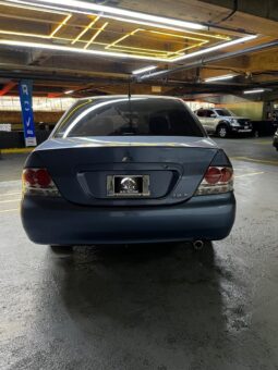 
										Mitsubishi Lancer Glx 2013 full									
