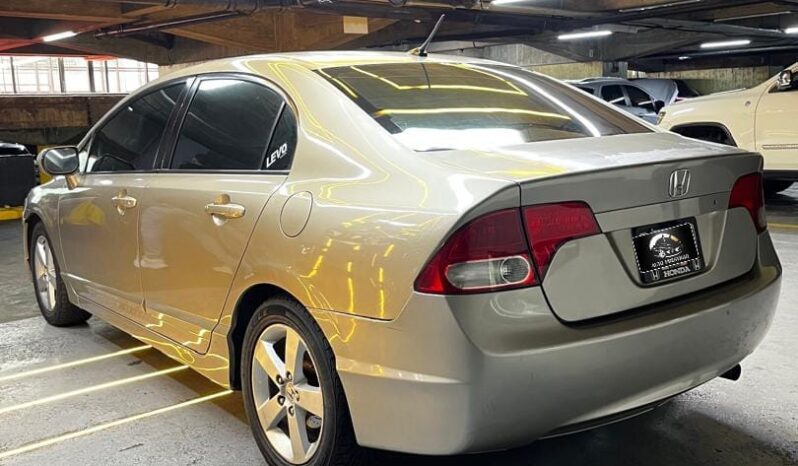 
								Honda Civic Lxs 2008 full									