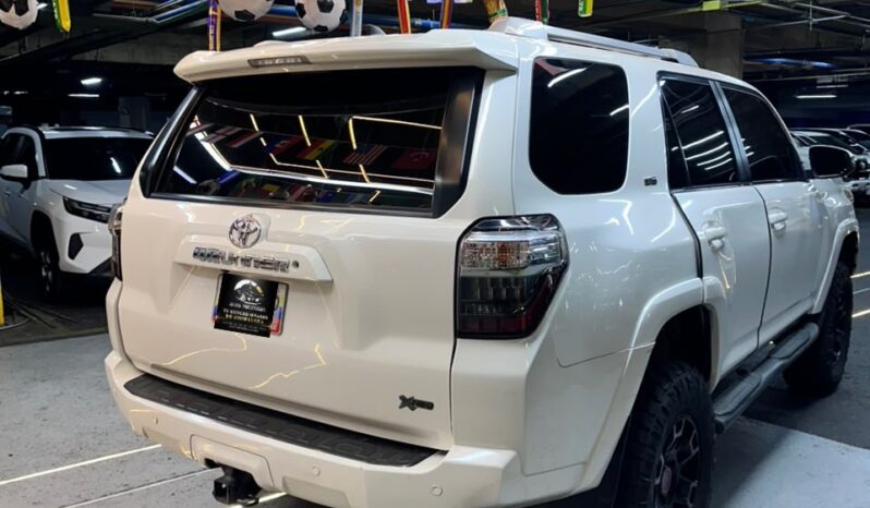 
								Toyota 4Runner 2018 full									