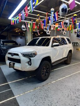 
										Toyota 4Runner 2018 full									