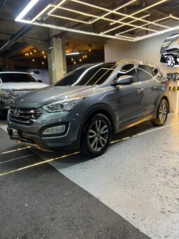
										Hyundai Santa Fe 2013 3.3L full									