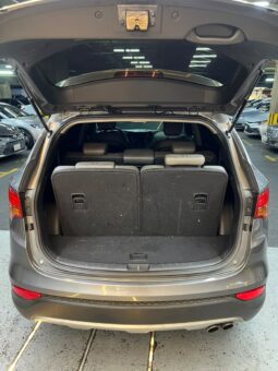 
										Hyundai Santa Fe 2013 3.3L full									