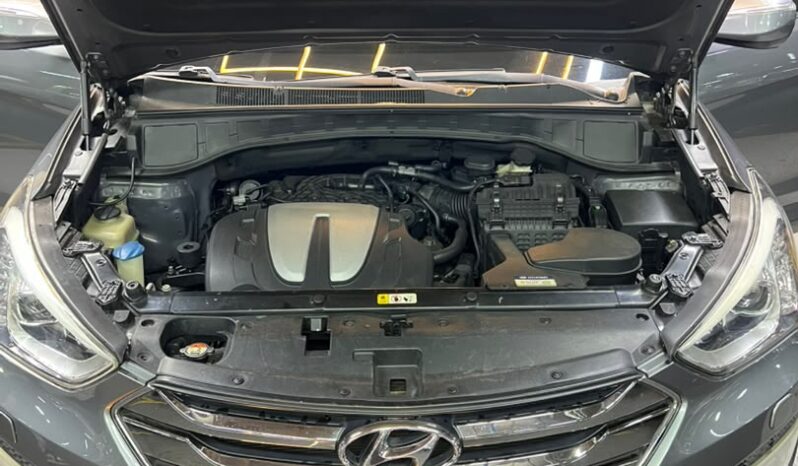 
								Hyundai Santa Fe 2013 3.3L full									