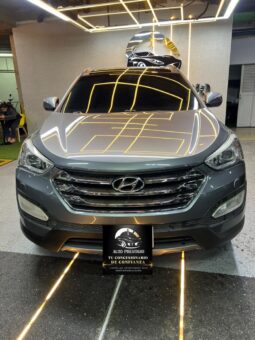 
										Hyundai Santa Fe 2013 3.3L full									